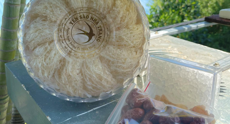 Phân Biệt Tổ Yến Thô-Sơ Chế-Tinh Chế.